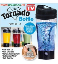 Tornado Bottle Vortex Mixing System